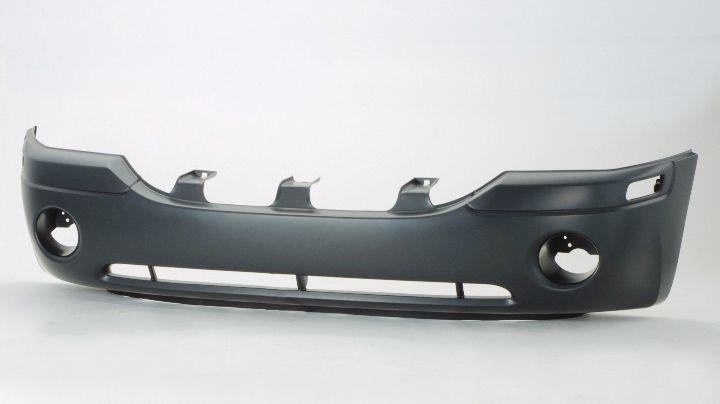 Pare-chocs avant apprêté pour GMC Envoy 2004-2005, GM1000641