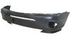 2002-2007 Buick Rendezvous Bumper Front Primed Capa