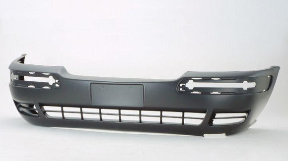 2001-2005 Chevrolet Venture Bumper Front Primed With Hook Hole