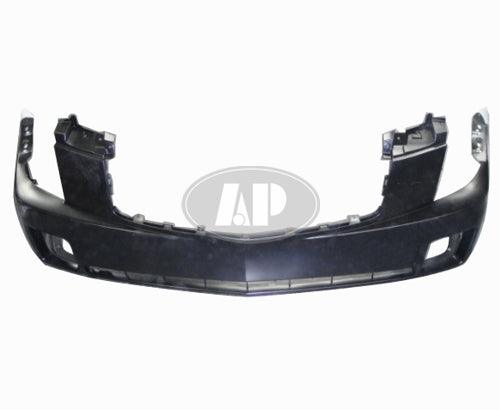 2003-2007 Cadillac Cts Sedan Bumper Front Primed Capa