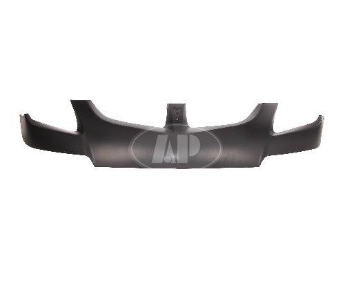 2003-2004 Pontiac Vibe Bumper Upper Front Primed