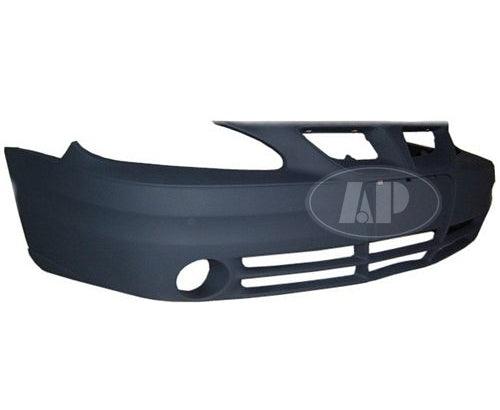 Pare-chocs avant apprêté pour Pontiac Grand Am 2003-2005, modèle SE, GM1000675