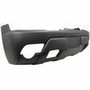 2003-2006 Chevrolet Avalanche Bumper Front Textured With Cladding 1500 Model Capa