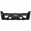 2003-2006 Chevrolet Avalanche Bumper Front Textured With Cladding 1500 Model