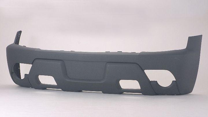 Pare-chocs avant texturé avec revêtement pour Chevrolet Avalanche 2003-2006, modèle 1500, GM1000680C