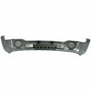 2003-2006 Gmc Sierra 3500 Bumper Lower Front Without Fog Lamp Hole Textured
