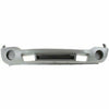 2003-2006 Gmc Sierra 2500 Bumper Lower Front Without Fog Lamp Hole Textured