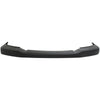2003-2021 Chevrolet Express Bumper Upper Front Textured