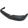 2003-2021 Chevrolet Express Bumper Upper Front Textured