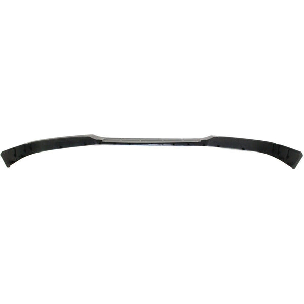 2003-2021 Gmc Savana Bumper Upper Front Textured Capa