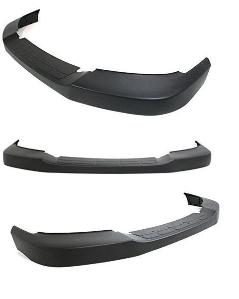 2003-2021 Gmc Savana Bumper Upper Front Textured