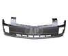 2004-2009 Cadillac Srx Bumper Front With Head Lamp Washer Hole Upper/Lower 1 Piece Primed Capa