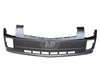 2004-2009 Cadillac Srx Bumper Front With Out Head Lamp Washer Hole Sports Upper/Lower 1 Piece Primed Capa