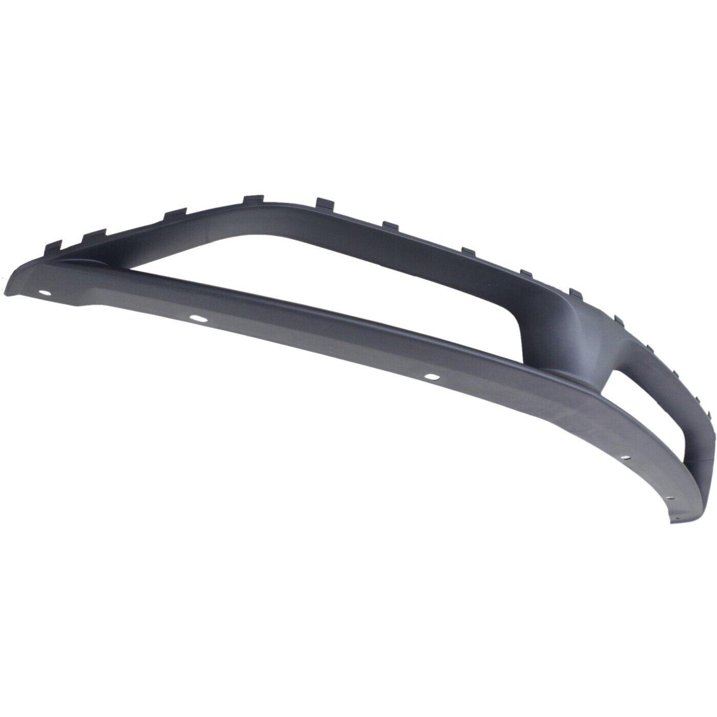 Pare-chocs inférieur avant pour Pontiac Grand Prix 2004-2008 (versions Base/GT/GTP, sans pack Édition Spéciale), référence GM1000699C