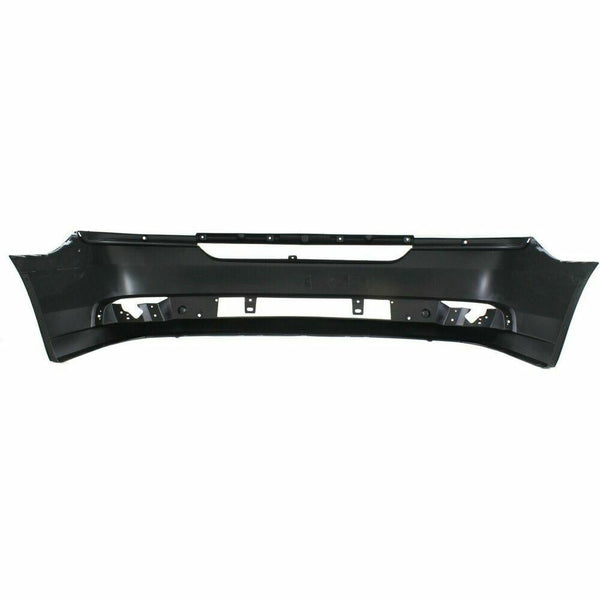2004-2005 Chevrolet Malibu Bumper Front Primed With Fog Lamp Hole Capa