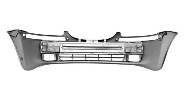 2005-2006 Pontiac Wave Sedan  Bumper Front Primed Capa