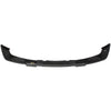 2004-2012 Chevrolet Colorado Bumper Front With Fog Lamp Hole Textured Grey