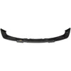 2006-2008 Isuzu Pickup Bumper Front With Fog Lamp Hole Textured Grey