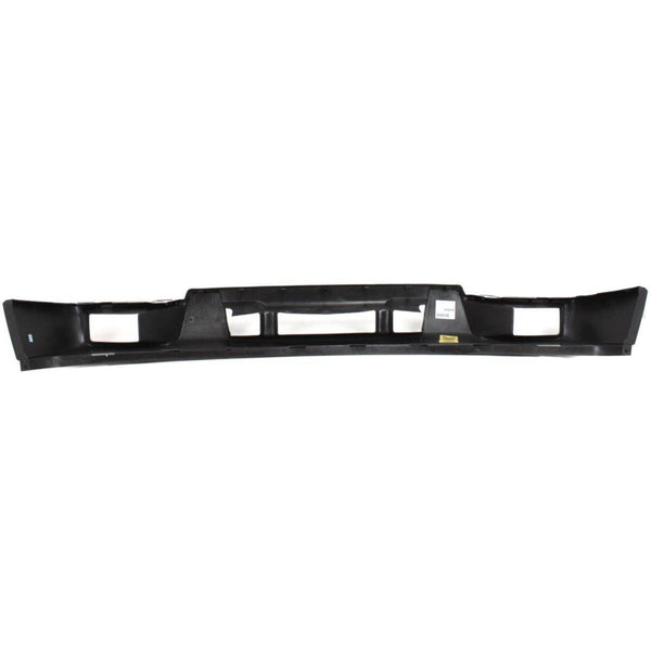 2006-2008 Isuzu Pickup Bumper Front With Fog Lamp Hole Textured Grey Capa