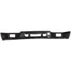 2006-2008 Isuzu Pickup Bumper Front With Fog Lamp Hole Textured Grey