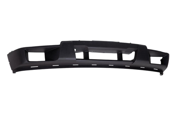2006-2008 Isuzu Pickup Bumper Front With Fog Lamp Hole Textured Grey
