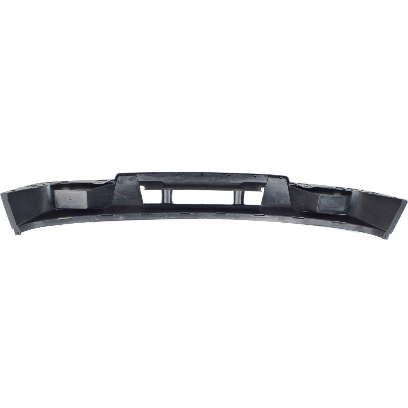 Pare-chocs avant texturé Capa pour pick-up Isuzu 2006-2008, GM1000723C