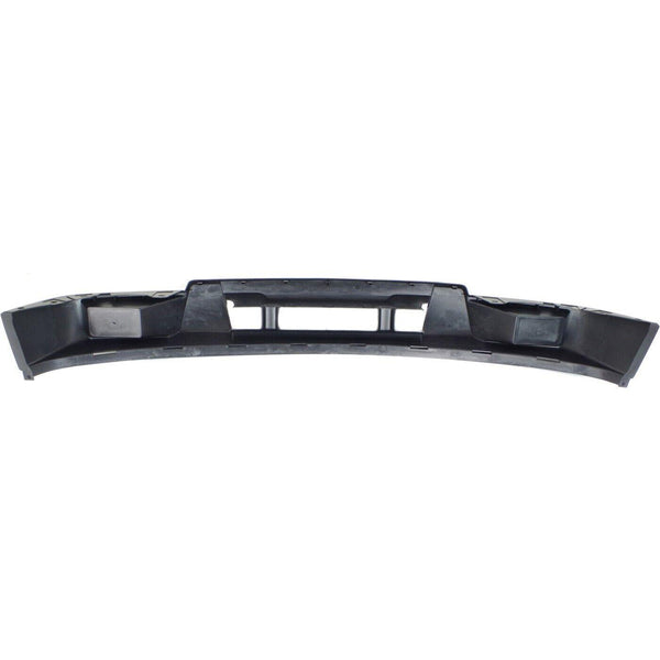 2006-2008 Isuzu Pickup Bumper Front Textured  Capa