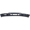 2006-2008 Isuzu Pickup Bumper Front Textured  Capa