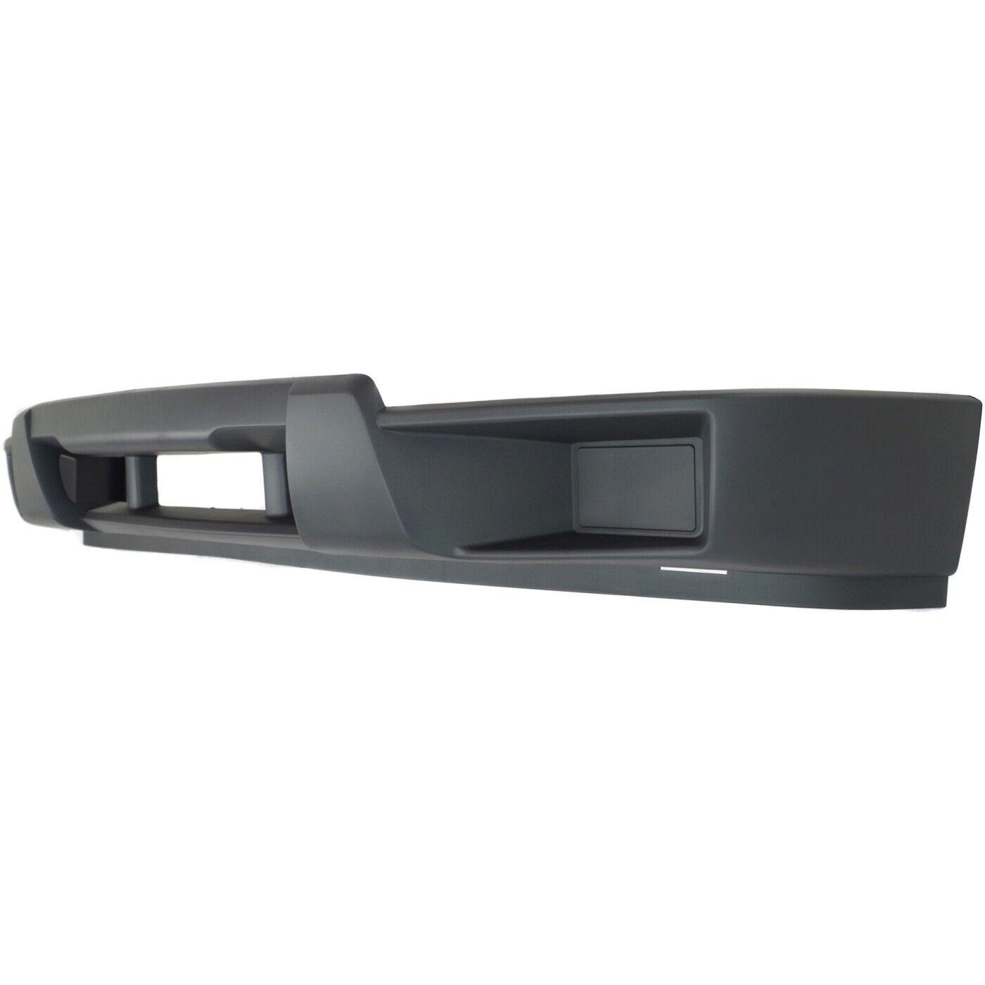 Pare-chocs avant texturé pour GMC Canyon 2004-2012, GM1000723