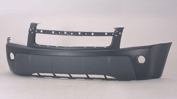 Pare-chocs avant pour Chevrolet Equinox 2005-2006, modèle LT/LS, avec emplacement pour phare antibrouillard, GM1000726