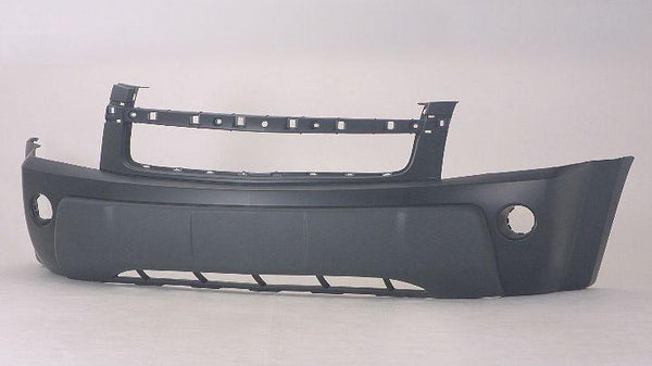 2005-2006 Chevrolet Equinox Bumper Front Lt/Ls Model With Fog Lamp Hole