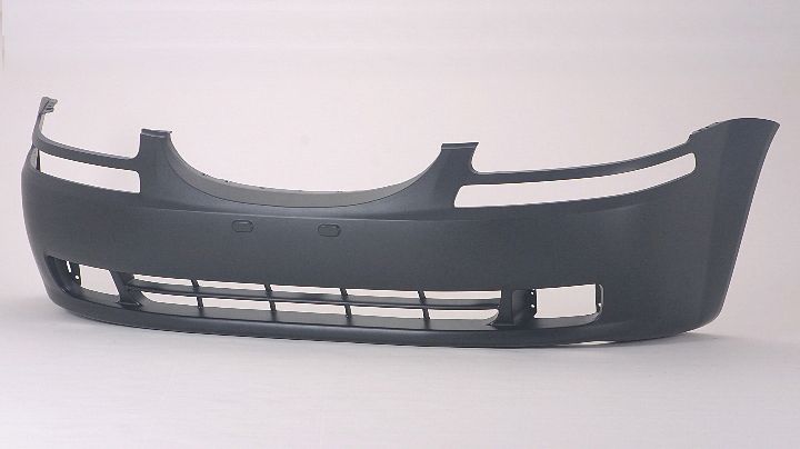 Pare-chocs avant Chevrolet Aveo 2004-2008 apprêté, référence GM1000728C - Hunt Parts