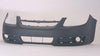 2005-2010 Chevrolet Cobalt Bumper Front Ls/Lt Models With Fog Lamp Hole Has Uprer Bar In Grille