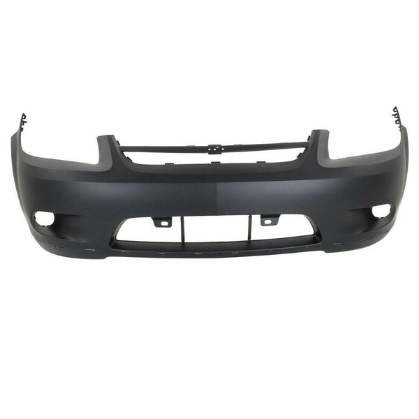 2005-2010 Chevrolet Cobalt Bumper Front Primed Ss Model With Spoiler Capa