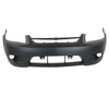 2005-2010 Chevrolet Cobalt Bumper Front Primed Ss Model With Spoiler Capa