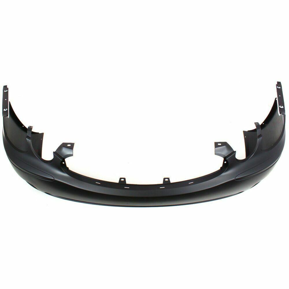 Pare-chocs avant Buick Allure 2005-2007 sans moulure, modèle CX, apprêté, GM1000739C