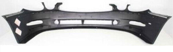 2005-2007 Buick Lacrosse Bumper Front Cxl/Cxs With Chrome Mldg Hole Primed Capa