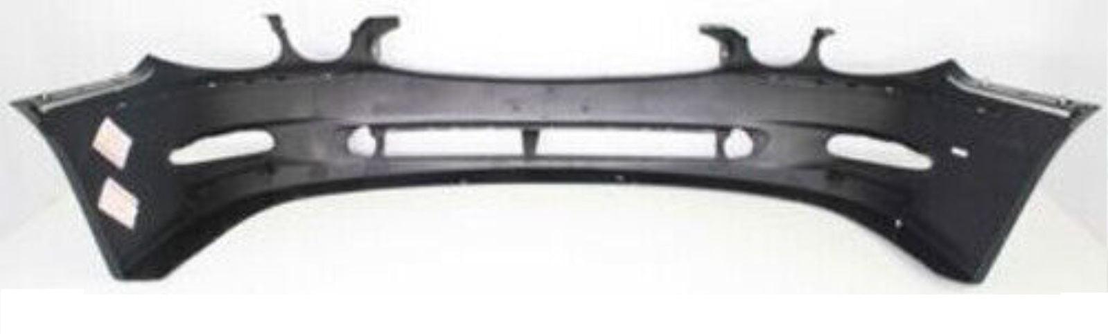 Pare-chocs avant Buick Allure 2005-2007 CXL/CXS avec moulure chromée, apprêté, GM1000740C