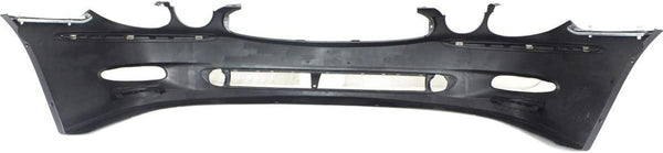 2005-2007 Buick Lacrosse Bumper Front Cxl/Cxs Without Chrome Mldg Hole Primed Capa