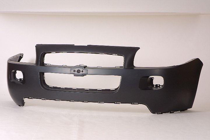 Pare-chocs avant apprêté pour Chevrolet Uplander 2005-2009, GM1000745