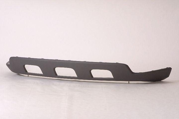 Pare-chocs avant avec jupe avant pour Chevrolet Uplander 2005-2009, GM1000746