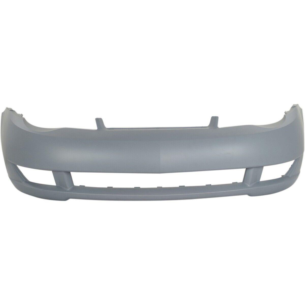 Pare-chocs avant Saturn Ion Coupé 2003-2007, apprêté gris, GM1000751