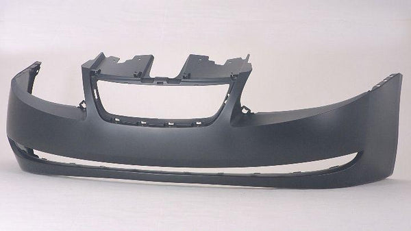 2005-2007 Saturn Ion Sedan Bumper Front Primed
