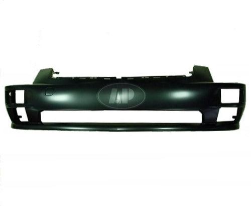 2005-2007 Cadillac Sts Bumper Front With Out H/Lp Wash Hole Primed Capa