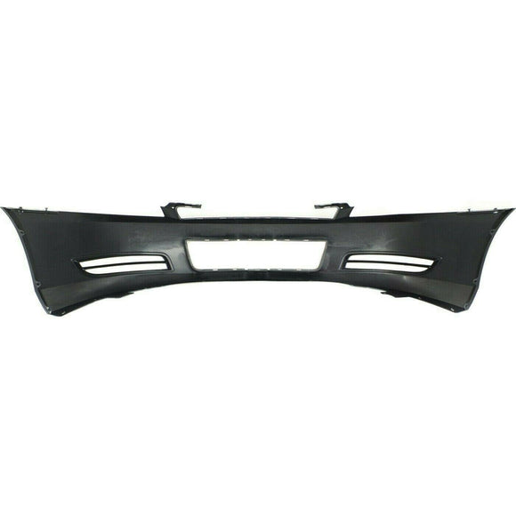 2006-2013 Chevrolet Impala Bumper Front Primed With Out Fog Lamp Hole Capa