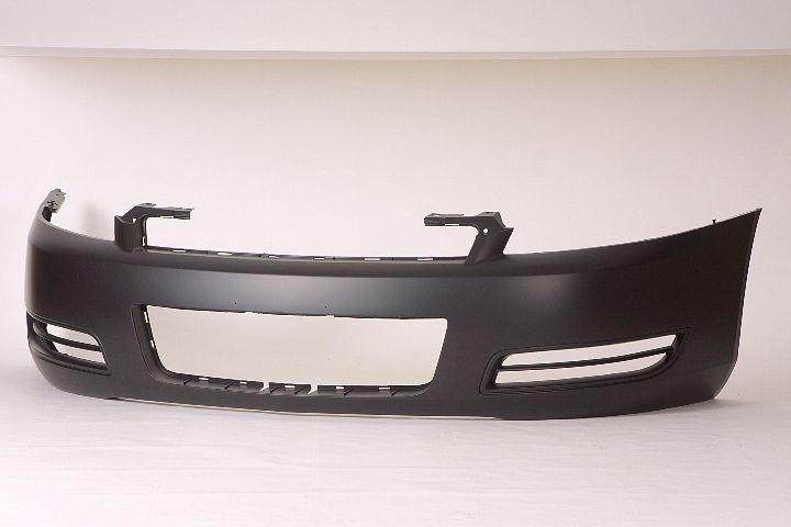 Pare-chocs avant apprêté pour Chevrolet Impala Limited 2014-2016, sans emplacement pour phare antibrouillard, GM1000763