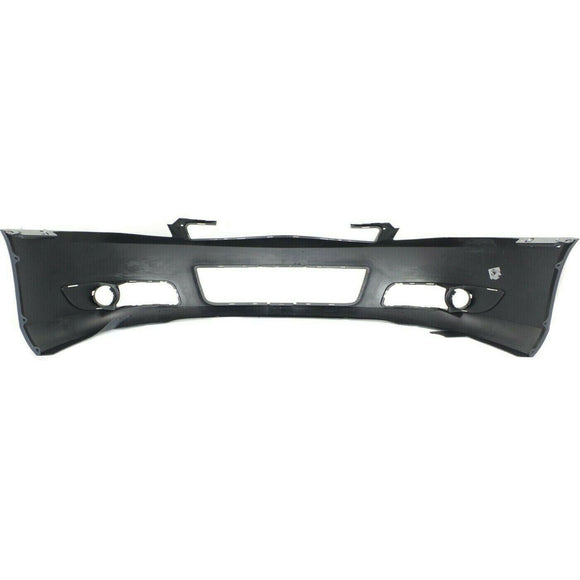 2006-2013 Chevrolet Impala Bumper Front Primed With Fog Lamp Hole Capa