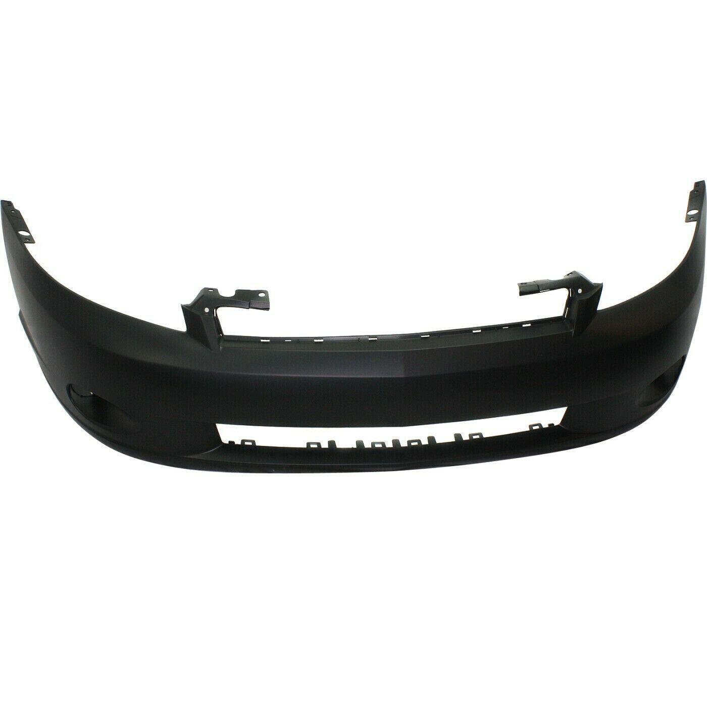 Pare-chocs avant apprêté pour Chevrolet Monte Carlo 2006-2007 (LS-LT-LTZ), GM1000765