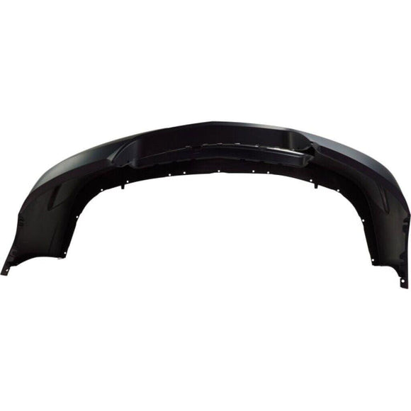 2006-2007 Chevrolet Malibu Maxx Bumper Front Primed Ls/Lt Model With Out Fog Lamp Hole Capa