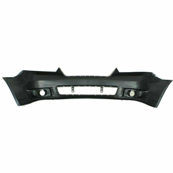 2006-2007 Chevrolet Malibu Bumper Front Primed Lt/Ltz Model With Fog Lamp Hole Capa